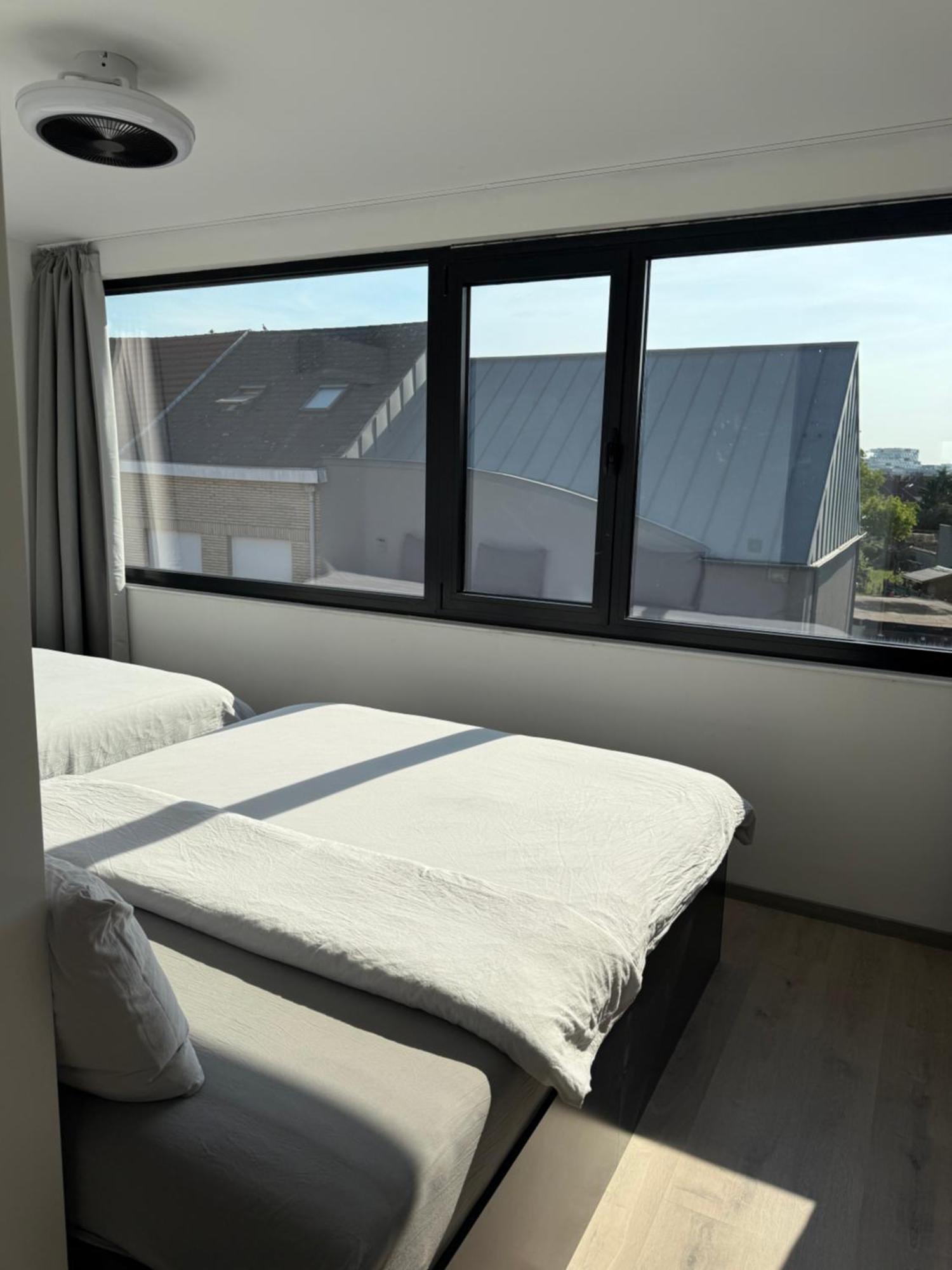 K&Y Suite 1 Brussels Airport 500M! Zaventem Esterno foto