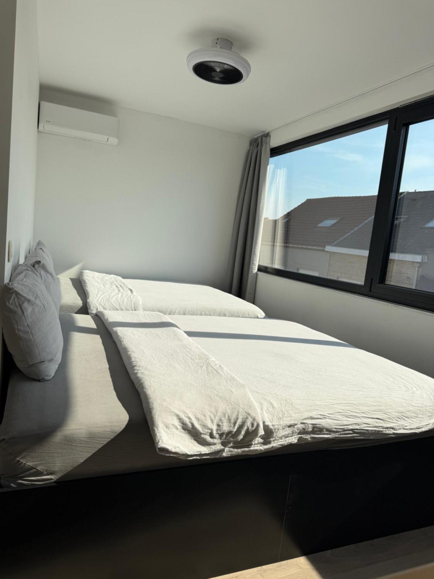 K&Y Suite 1 Brussels Airport 500M! Zaventem Esterno foto